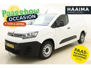 Citroen Berlingo 1.6 BlueHDI Control XL 100pk | Airco | Elektrische ramen | Bluetooth