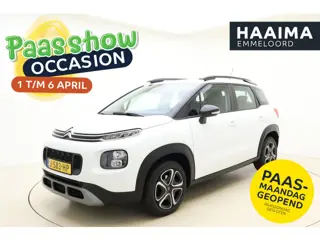 Citroen C3 Aircross 1.2 PureTech S&S Feel 110 PK | Navigatie via Carplay | Hoge instap | Cruise cont