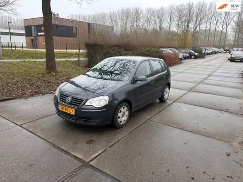 Volkswagen Polo 1.4 TDI Optive Airco.Airco’s