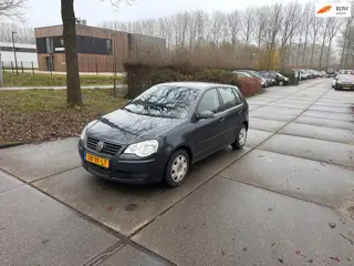 Volkswagen Polo 1.4 TDI Optive Airco.Airco’s