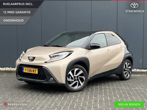 Toyota Aygo X 1.0 VVT-i S-CVT Pulse