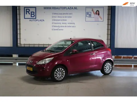 Ford Ka 1.2 Titanium / AIRCO / VELG / TOP DEAL ! ! !