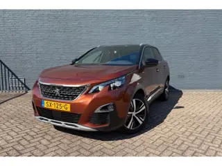 Peugeot 3008 1.6 e-THP GT Line 165PK - PANO-TREKHAAK