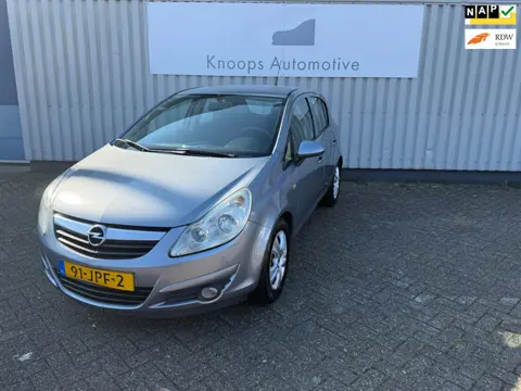 Opel Corsa 1.2-16V Edition 5drs, Airco, Apk
