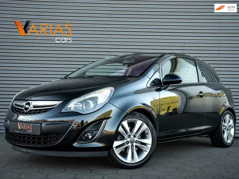 Opel Corsa 1.4 Turbo Cosmo Navi