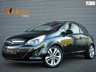 Opel Corsa 1.4 Turbo Cosmo Navi