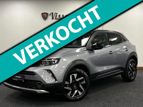 Opel MOKKA 1.2 Turbo Elegance*Winter-Pakket*Cruise-Control*Camera*Xenon*PDC*Apple-Caplay*