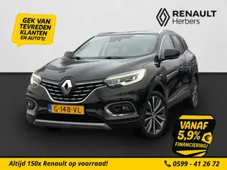 Renault Kadjar 1.3 TCe Intens CAMERA / LEDER / NAVI / ECC / TREKHAAK