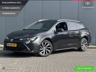 Toyota Corolla Touring Sports 1.8 Hybrid Dynamic