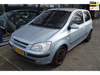 Hyundai Getz 1.3i GLS