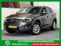 Mazda CX-5 2.0 SKYACTIVE-G 165 GT-M LINE 2WD AUTOMAAT LEDER NAVI AFN TREKHAAK ALL SEASONS BANDEN BOS