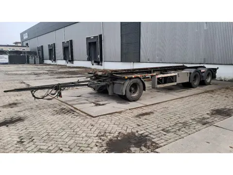 GS 3-assige AHW | AC 2800 N (bj 2000)