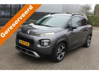 Citroën C3 Aircross 1.2 PureTech S&S Shine Clima-Cruise-Navi-Head-up-Dodehoek Detectie-Trekhaak-Stoe