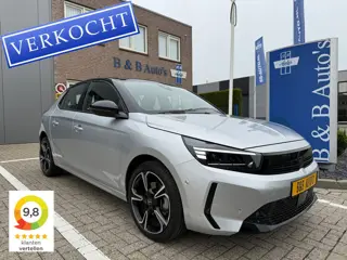 Opel Corsa 1.2 Turbo 100pk Ultimate l PANO-DAK l CAMERA l ECC l LED l NAVI l STOEL/STUUR-VERW. l 12.