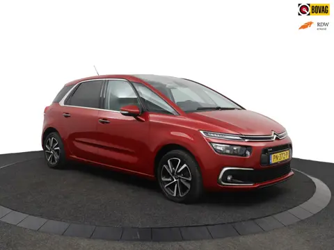 Citroen C4 Picasso 1.2 PureTech Shine I AUTOMAAT I CAMERA I PANORAMADAK