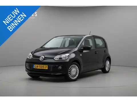 Volkswagen up! 1.0 high up! BlueMotion|Fender-audio|Parkeersensoren|Navigatie|Bluetooth|Airco|Elek-p