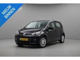 Volkswagen up! 1.0 high up! BlueMotion|Fender-audio|Parkeersensoren|Navigatie|Bluetooth|Airco|Elek-p