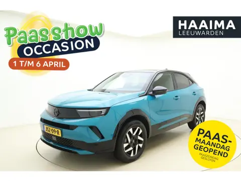 Opel Mokka 1.2 Turbo GS 130 PK Automaat | Navigatie via carplay | Camera | Lichtmetalen velgen | Cli