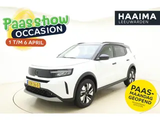 Opel Frontera Electric GS 44 kWh | Navigatie | Stoel & Stuurverwarming | Climate control | Camera | 