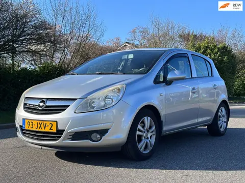 Opel Corsa 1.2-16V Edition 5DR*Cruise*Airco*Trekhaak*Nieuwe APK*Dealer onderhouden*
