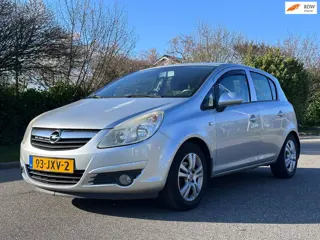 Opel Corsa 1.2-16V Edition 5DR*Cruise*Airco*Trekhaak*Nieuwe APK*Dealer onderhouden*