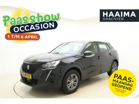 Peugeot 2008 1.2T Active 130pk Automaat | Navigatie | Armsteun | Parkeersensoren Achter | DAB+ | Cru