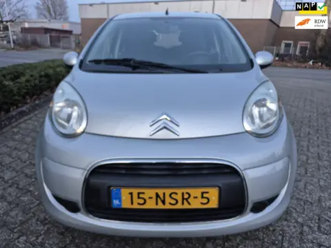Citroen C1 2010 Nieuwe APK 28-03-2027
