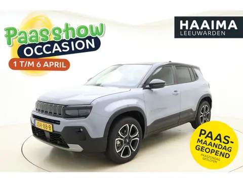 Jeep Avenger 1.2 e-Hybrid Summit | Automaat | Navigatie | Elektrische achterklep | Led koplampen | 1