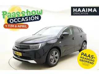 Opel Grandland 1.2 Turbo 130pk GS | Achteruitrijcamera | Climate control | Cruise control | LED verl