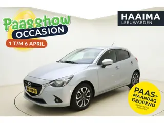 Mazda 2 1.5 Skyactiv-G GT-M Line | Navigatie | Cilmate control | Keyless start | Stoelverwarming | L