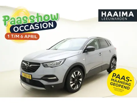Opel Grandland X 1.2 Turbo 130pk Innovation | Navigatie | Camera | Climate control | Elektrische ach