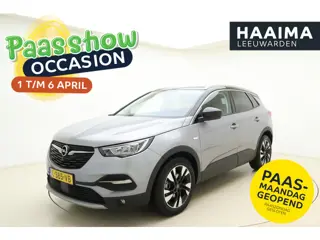 Opel Grandland X 1.2 Turbo 130pk Innovation | Navigatie | Camera | Climate control | Elektrische ach