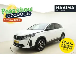 Peugeot 3008 1.6 HYbrid 225 Blue Lease Allure | Apple carplay/Android auto | navigatie | Climate con