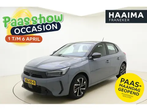 Opel Corsa 1.2 Turbo GS 100 PK | Navigatie via Carplay | Camera | Lichtmetalen velgen | Zwart dak | 