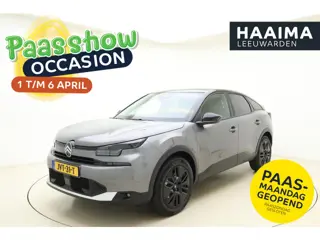 Citroen C4 1.2 Hybrid 145pk Collection Verwarmde Voorruit l Stoelverwarming l Full-LED l TomTom Navi
