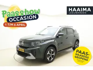 Citroen Ë-C3 Aircross Max 113pk 44kWh | VOORRAAD | Actieprijs | tot 300km (WLTP) | PHC Vering | Comf