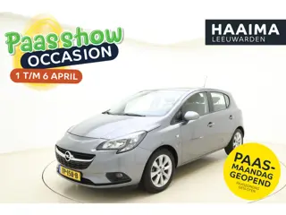 Opel Corsa 1.4 16v 90pk 5drs Favourite | Navigatie | Airco | Cruise control | Lichtmetalen velgen | 