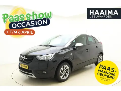 Opel Crossland X 1.2 Turbo 110pk Innovation | Navigatie  | Trekhaak | Camera | Climate control | Hea