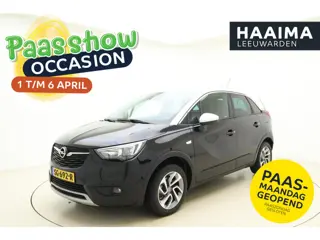 Opel Crossland X 1.2 Turbo 110pk Innovation | Navigatie  | Trekhaak | Camera | Climate control | Hea