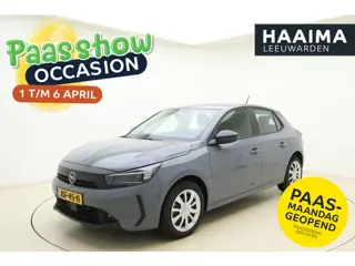 Opel Corsa 1.2 Turbo 100 PK | Navigatie via Carplay | Camera | Parkeersensoren | Cruise control | Ai