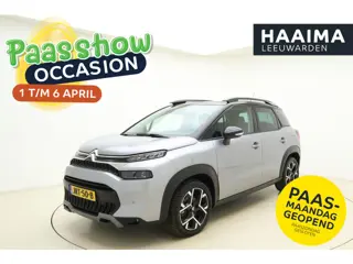 Citroen C3 Aircross 1.2 PureTech Shine 110PK | Handgeschakeld | Panoramadak | Camera | Climate & Cru