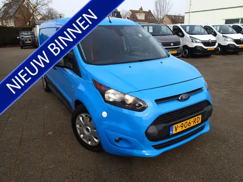 Ford Transit Connect 1.5 TDCI L2 Trend HP VOORZIEN AIRCO+DUBBELE ZIJSCHUIFDEUR