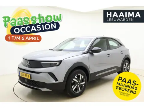 Opel Mokka Electric Edition 54 kWh Navigatie | Led koplampen | Keyless | Carplay | Achteruitrij came