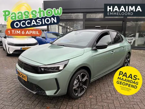 Opel Corsa 1.2 Turbo Yes 100pk | Stoel - Stuurverwarming | Navigatie via Apple Carplay - Android Aut