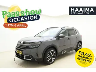 Citroen C5 Aircross 1.6 PureTech Business Plus Trekhaak l Camera l Elektrische Kofferbak l Stoelverw