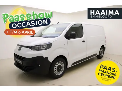 Fiat Scudo 2.0 Diesel 145 L2 |  Demo | Navigatie | Afneembare trekhaak | Laadruimte afwerking | Crui