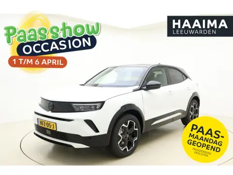 Opel Mokka Electric GS 54 kWh NIEUW | € 7.000 ACTIEKORTING! | Long range uitvoering | Navigatie | LE