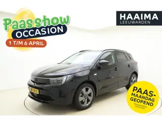 Opel Grandland 1.2 Turbo GS Line 130 PK | Navigatie | Camera | Keyless | Electrische achterklep | Da