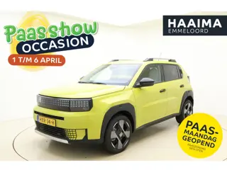 Fiat Grande Panda La Prima 11 kW 44 kWh | Navigatie | Climate control | Camera | Draadloze telefoonl