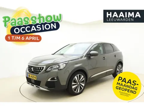 Peugeot 3008 1.2 PureTech Blue Lease Premium 130 PK | Handgeschakeld | Camera | Start/stop | Parkeer